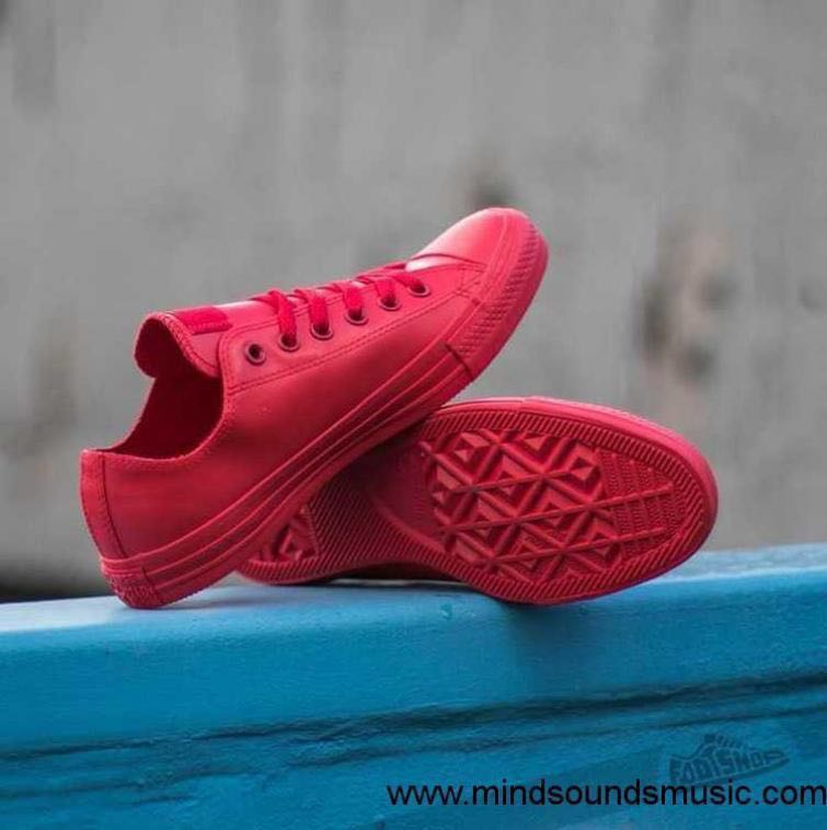 Converse Chuck Taylor All Star rubber Women s Fashion Footwear Sneakers on Carousell