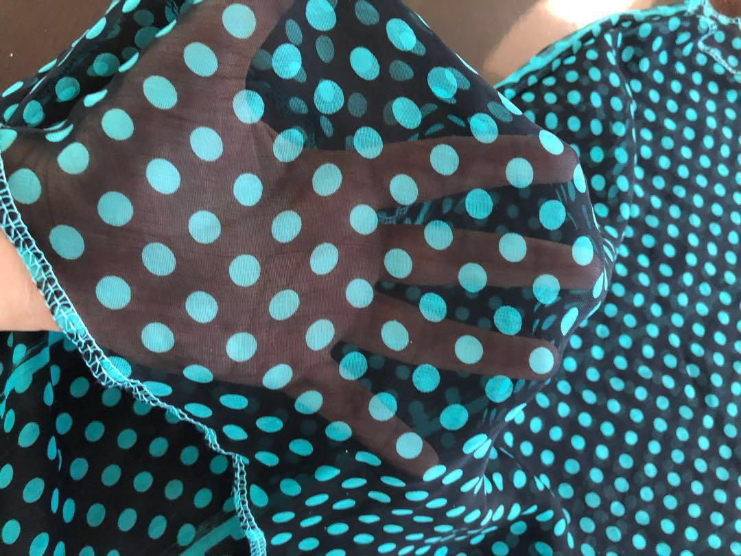 Coverup FREEBIE ⭐️ (Category: Rash guard) located in Santiago. Submitted by destashkit (Listing ID 196593584, Image 1). Description: FREE IF YOU PURCHASE ANY SWIMWEAR ON MY PAGE WORTH 300 AND UP. ☺️ PLEASE READ BEFORE BUYING! 😊 1. All Questions will be answered accordingly. Don’t hesitate to ask us a question. 2. NO RETURN/REFUND POLICY. Make sure that you already read the item description and its condition before making an offer. 3. We don’t to