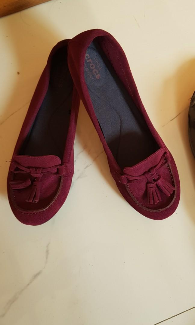 crocs triple comfort women's