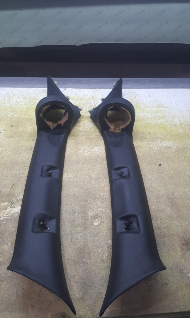 speaker pillar pods