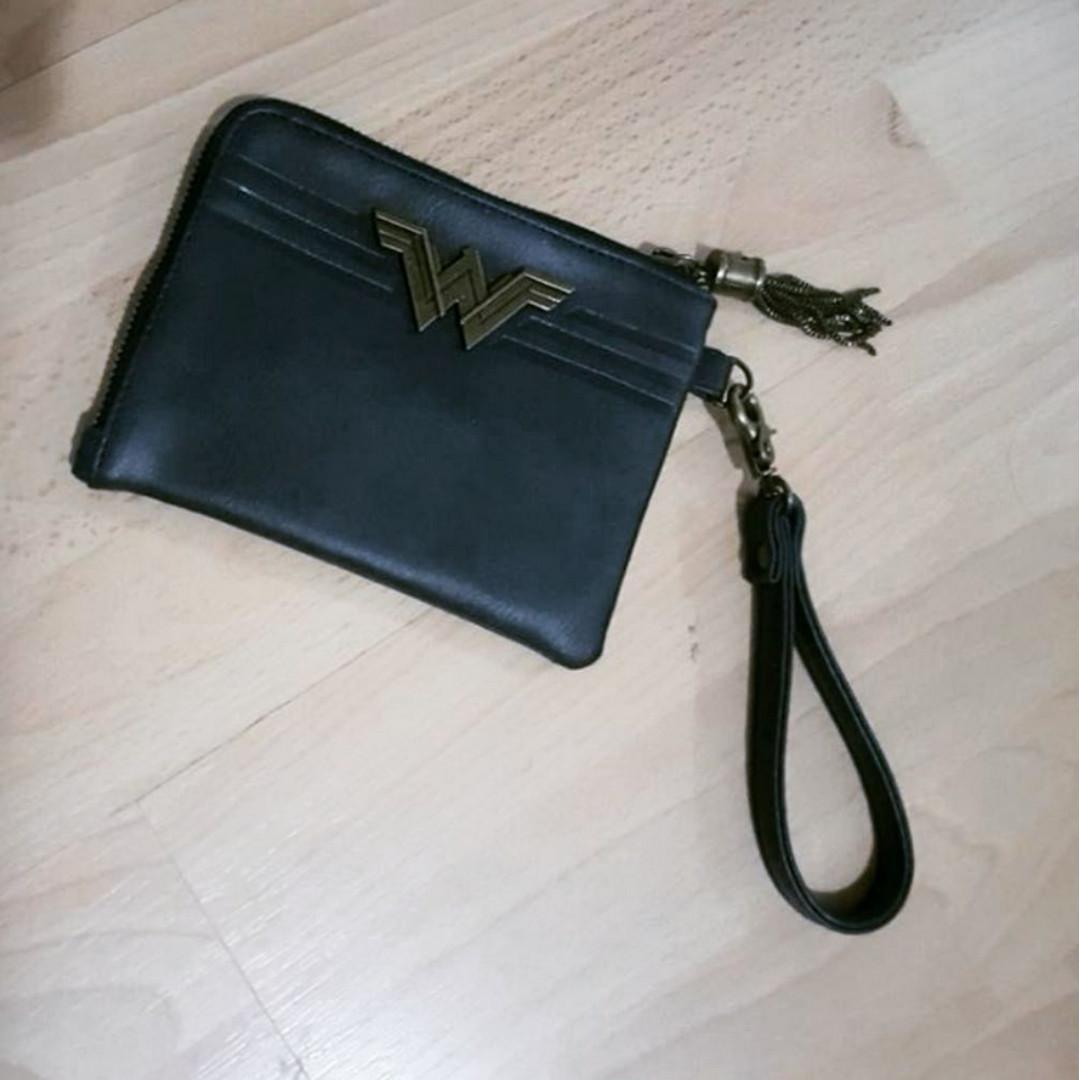 Wonder woman pouch best sale