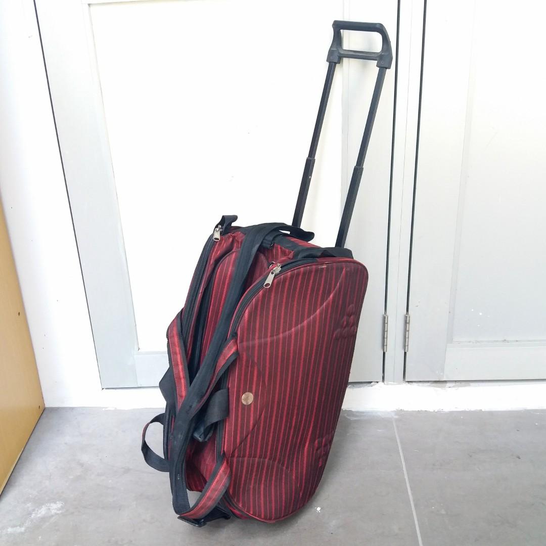 Dell trolley wheel bag