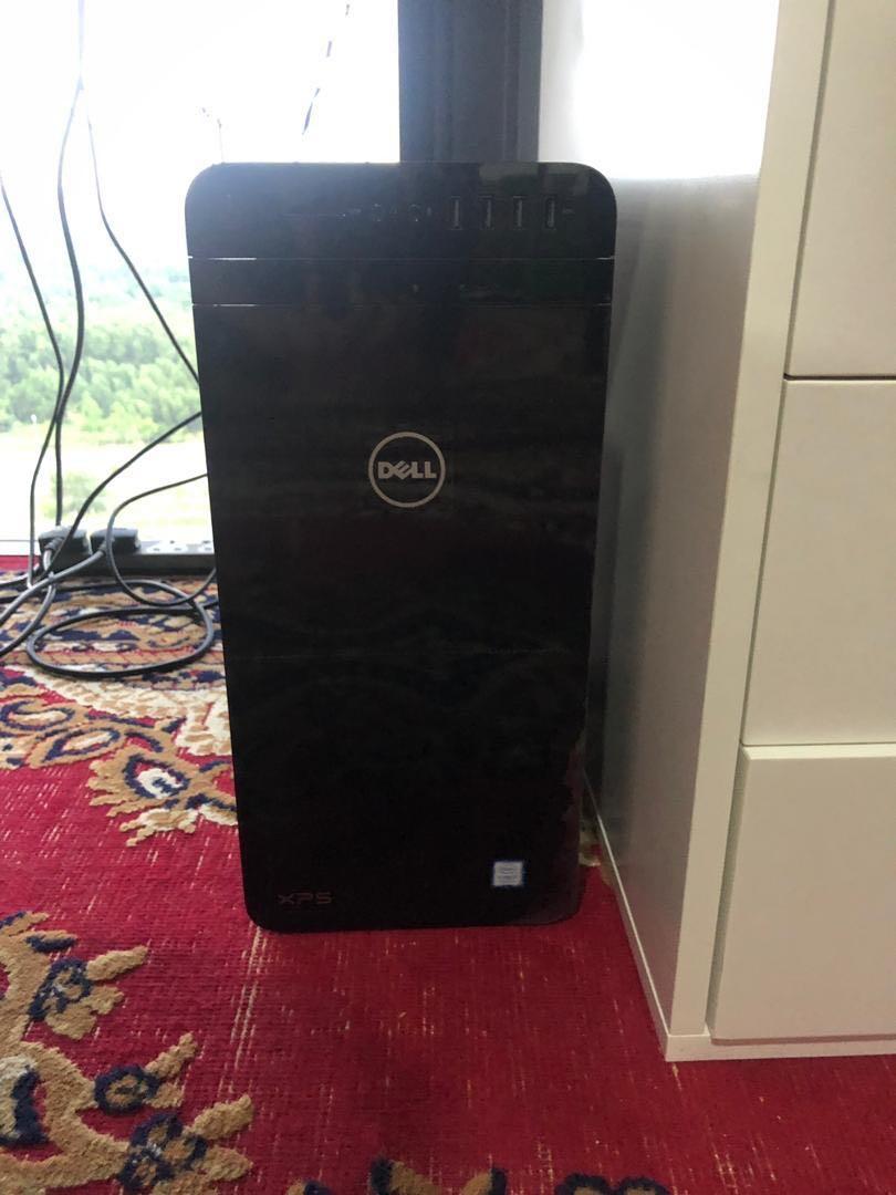 Dell xps Tower 8920 Desktop, Computers & Tech, Desktops on Carousell