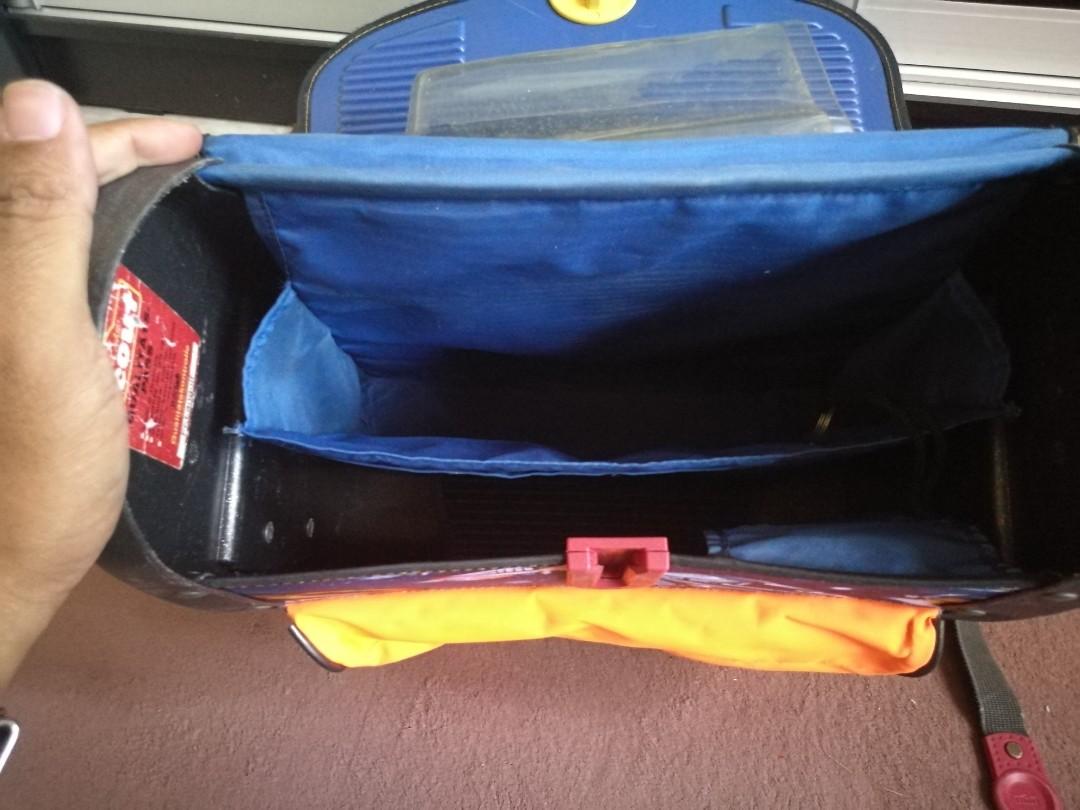 Der echte on sale scout school bag
