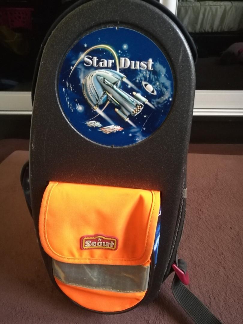 Der echte scout outlet school bag