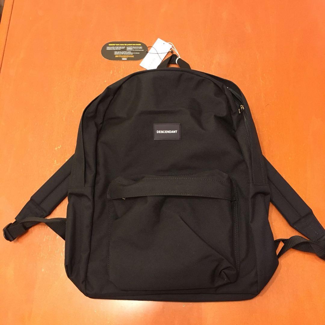 DESCENDANT ESC NYLON RUCKSACK, 男裝, 袋, 小袋- Carousell