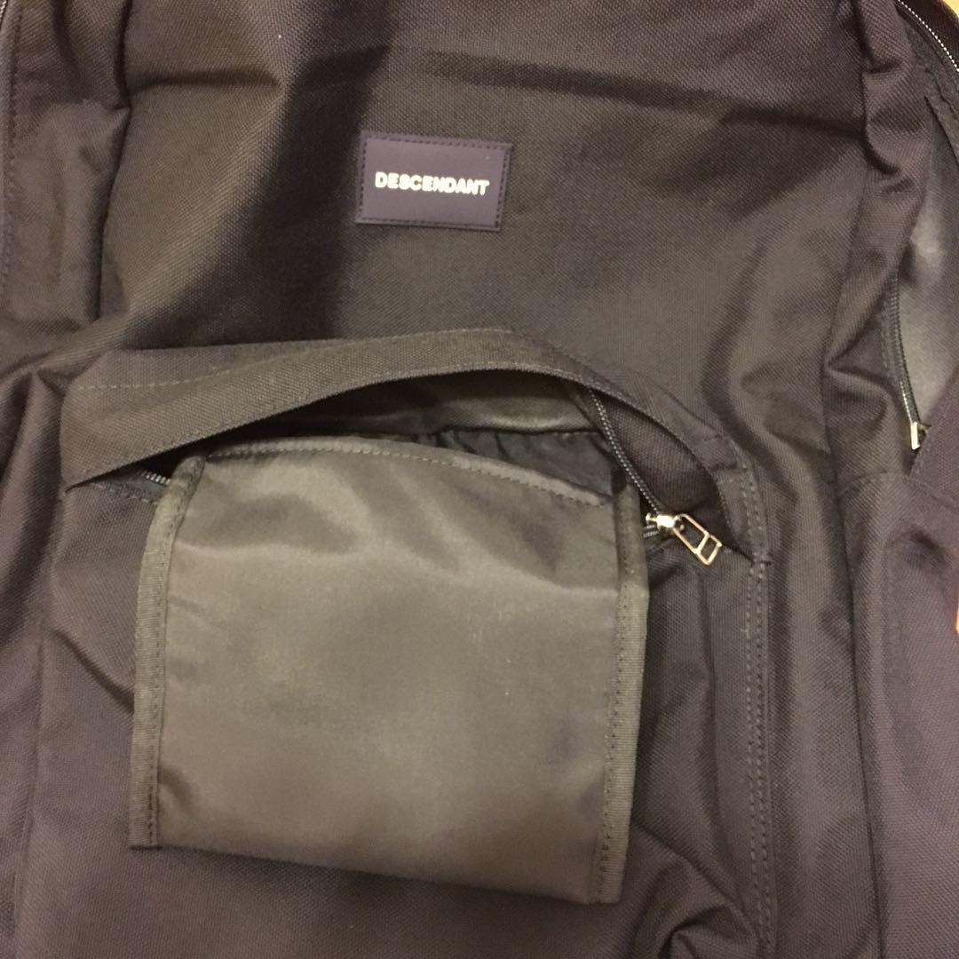 DESCENDANT ESC NYLON RUCKSACK, 男裝, 袋, 小袋- Carousell