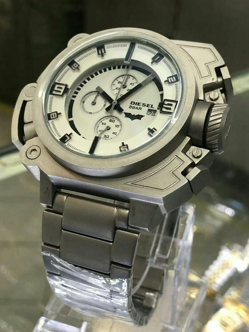 Diesel dark knight watch outlet