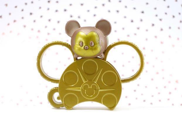 Jakks Mickey YOURS GOLD RARA Mouse scegliere Disney Tsum Tsum SERIE 12 in vinile 