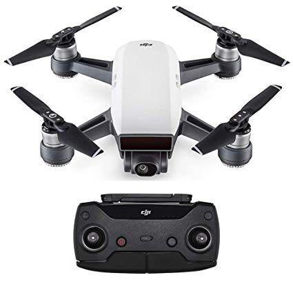 DJI SPARK Remote Photography Drones on Carousell