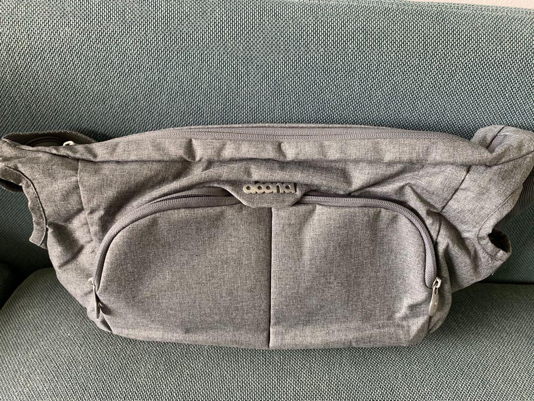 Doona essential bag grey Babies Kids Going Out Carriers