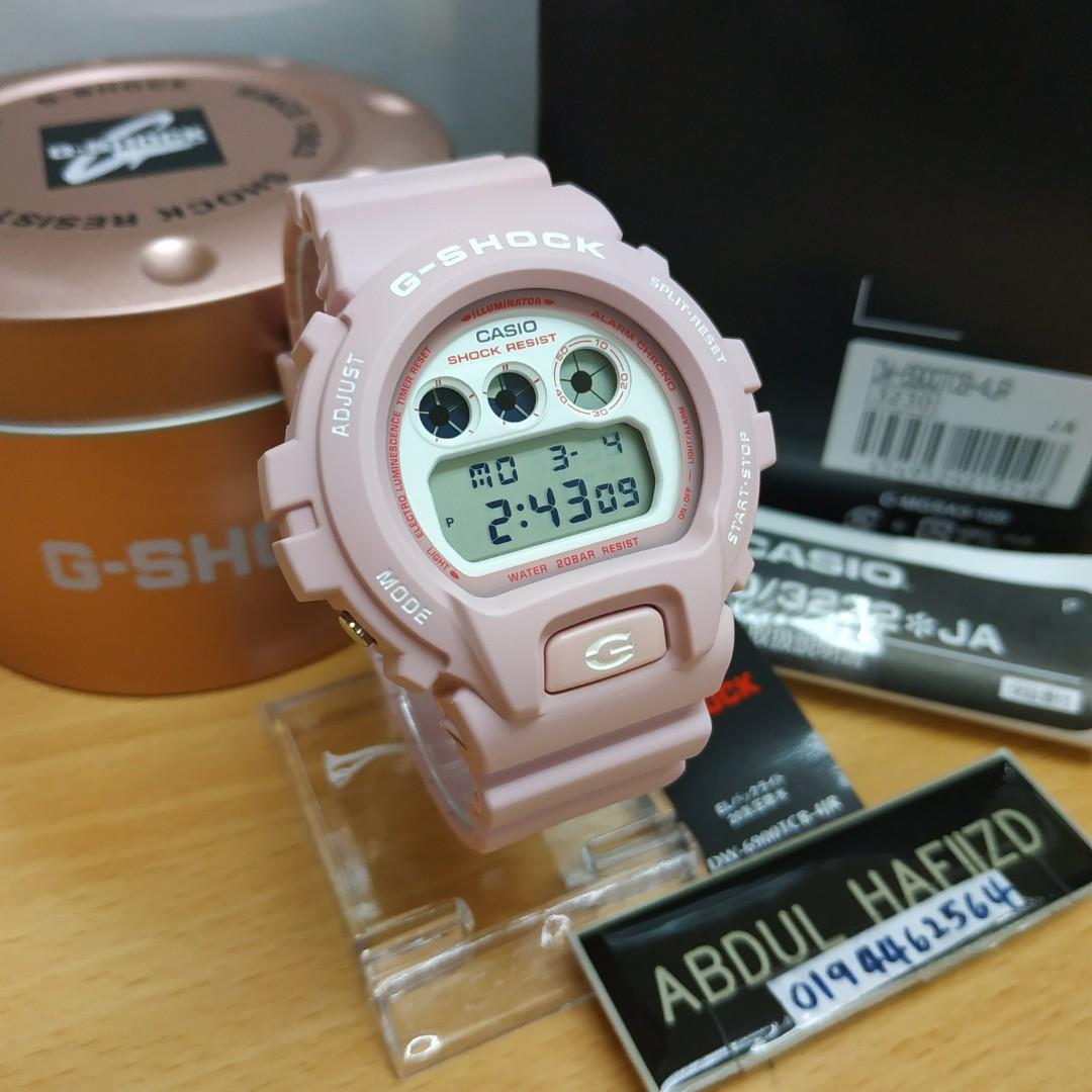 Dw6900 tcb nib casio original g shock gshock