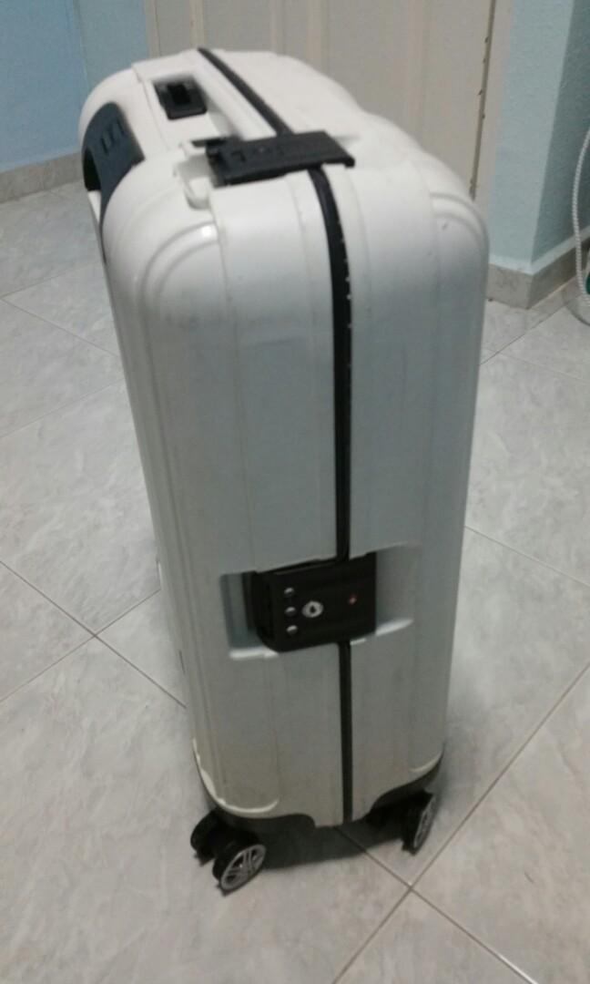 echolac cabin luggage