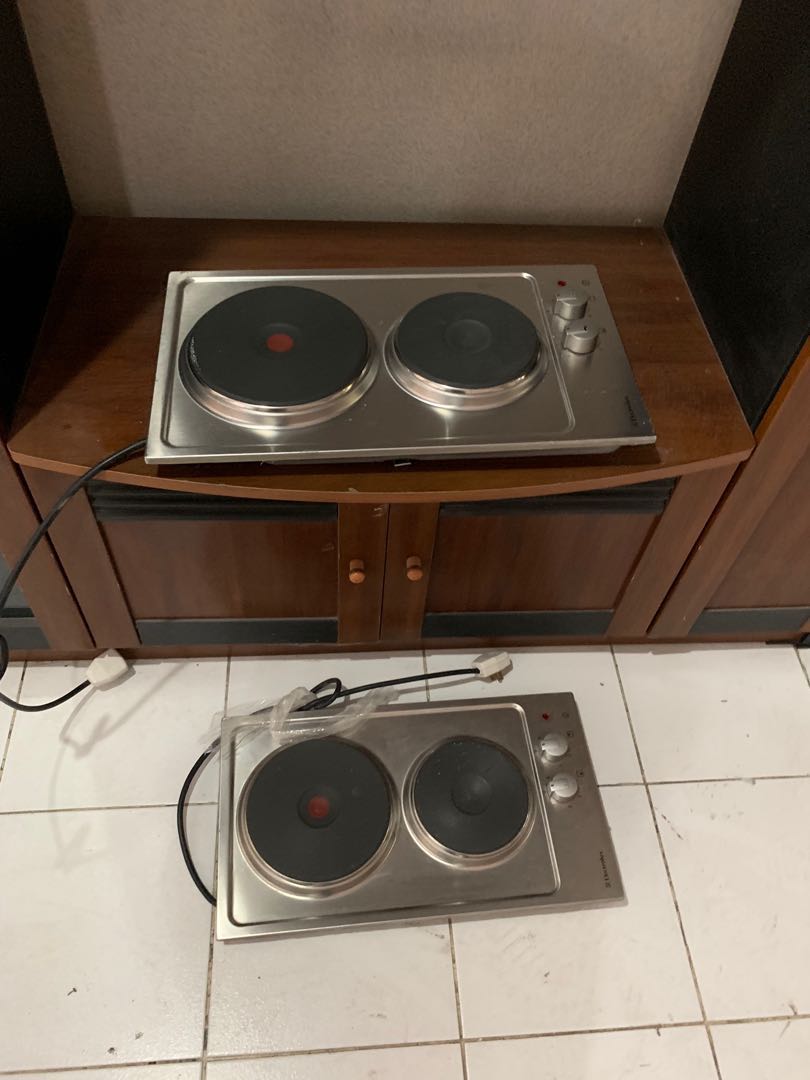 Electrolux electric stove, TV & Home Appliances, Kitchen Appliances