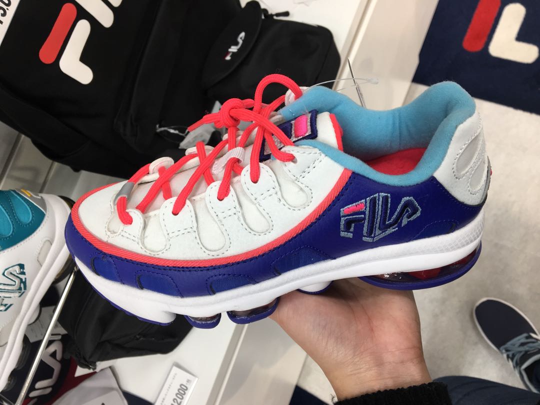 fila shoes 2000