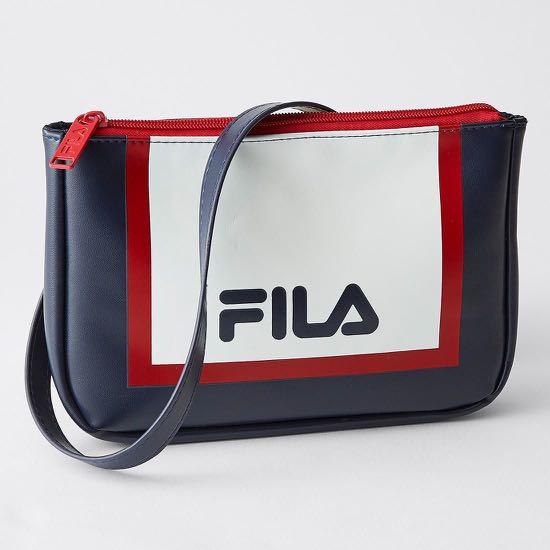 fila retro shoulder bag