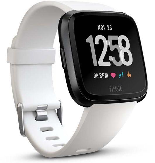 Fitbit versa white online