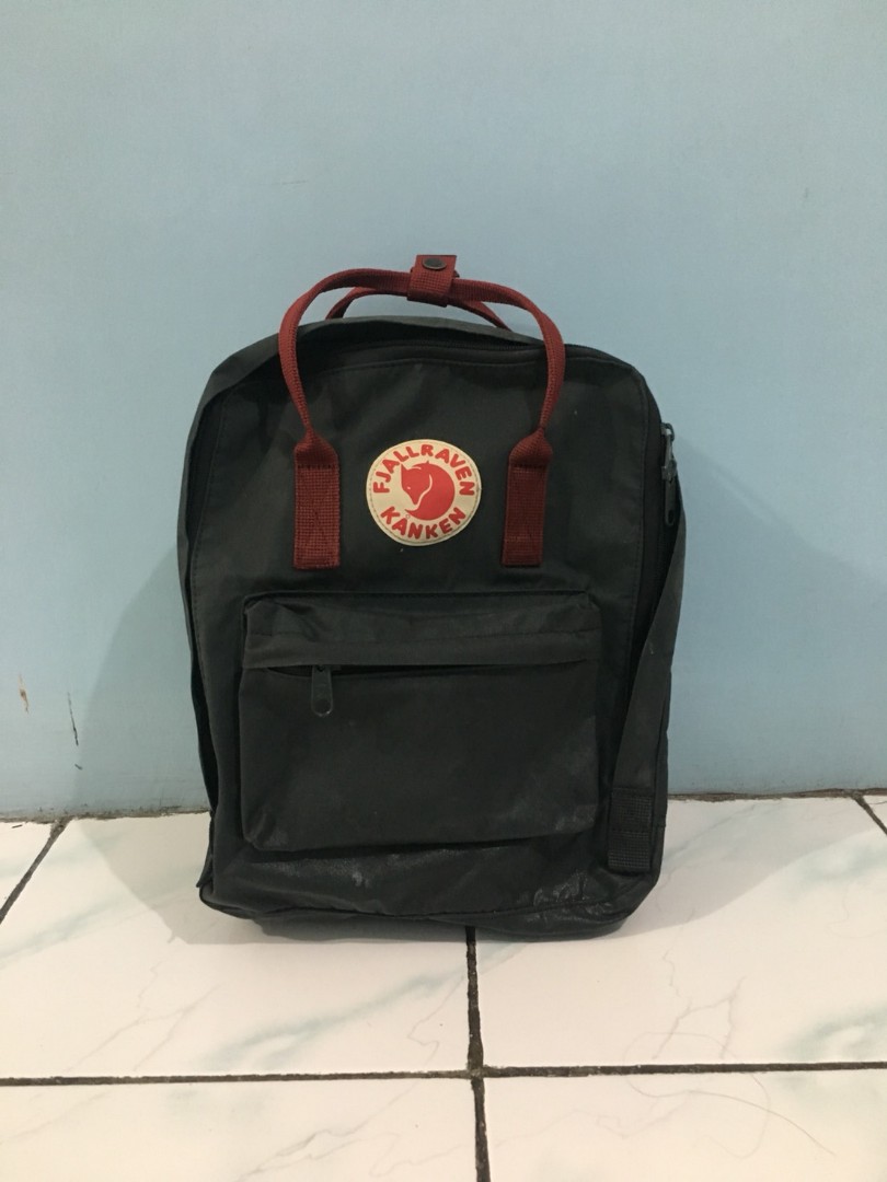 fjallraven kanken soho