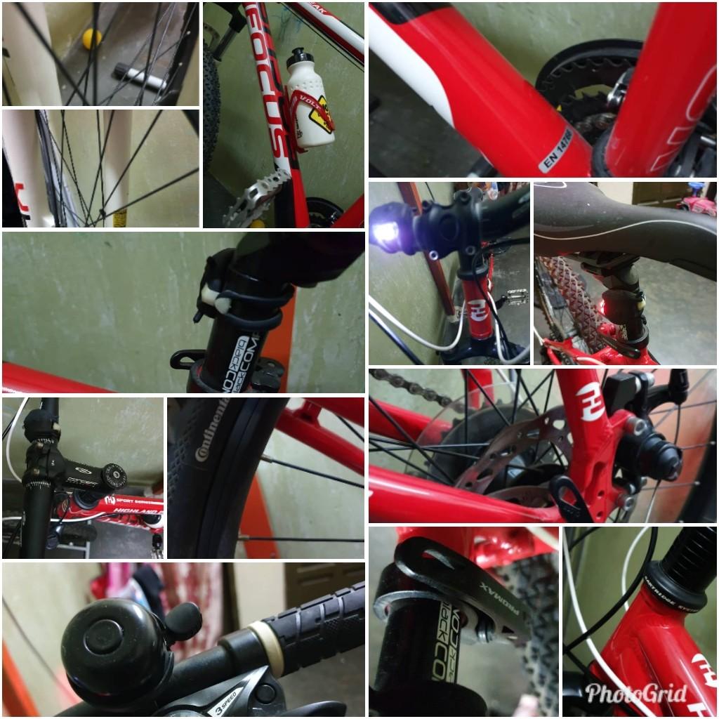 Focus highland 2025 peak mountain bike