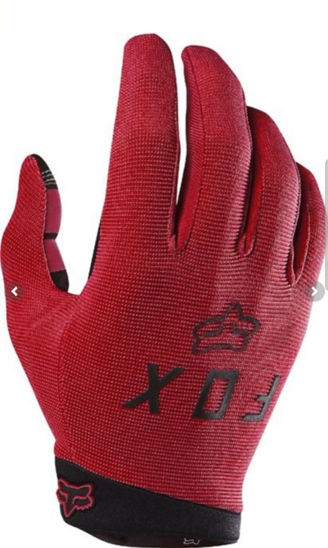 Fox racing discount ranger gloves ss19
