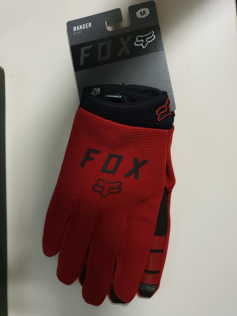Fox racing ranger gloves ss19 new arrivals