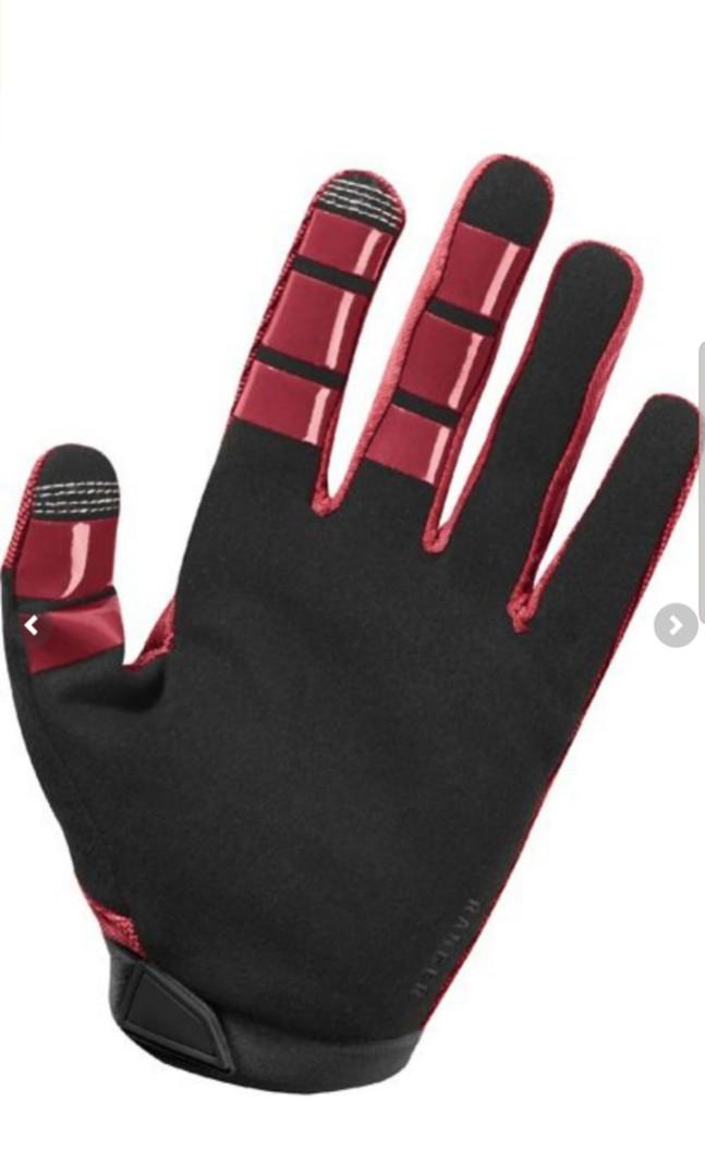 Fox racing discount ranger gloves ss19