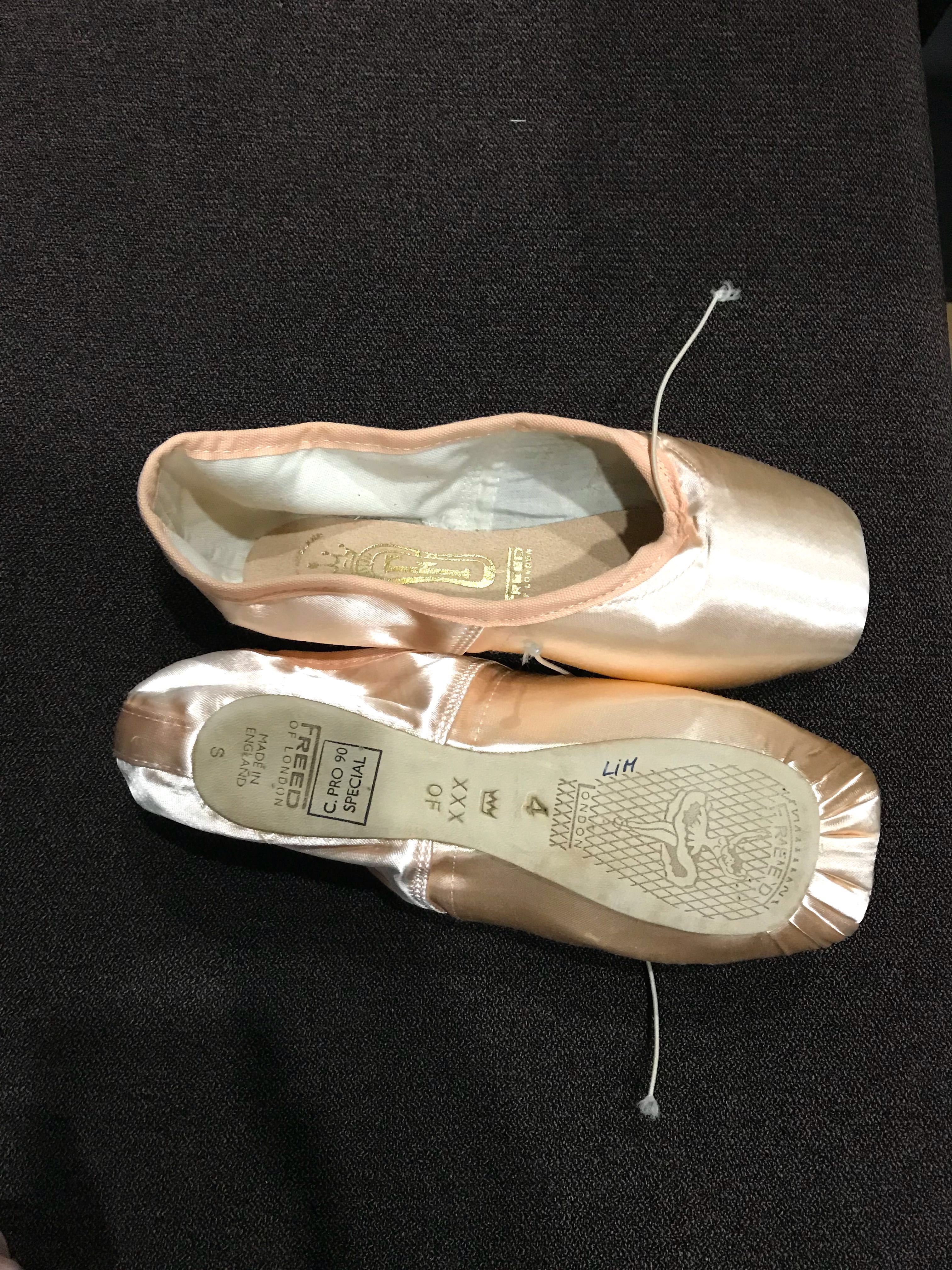 freed pointe shoes online