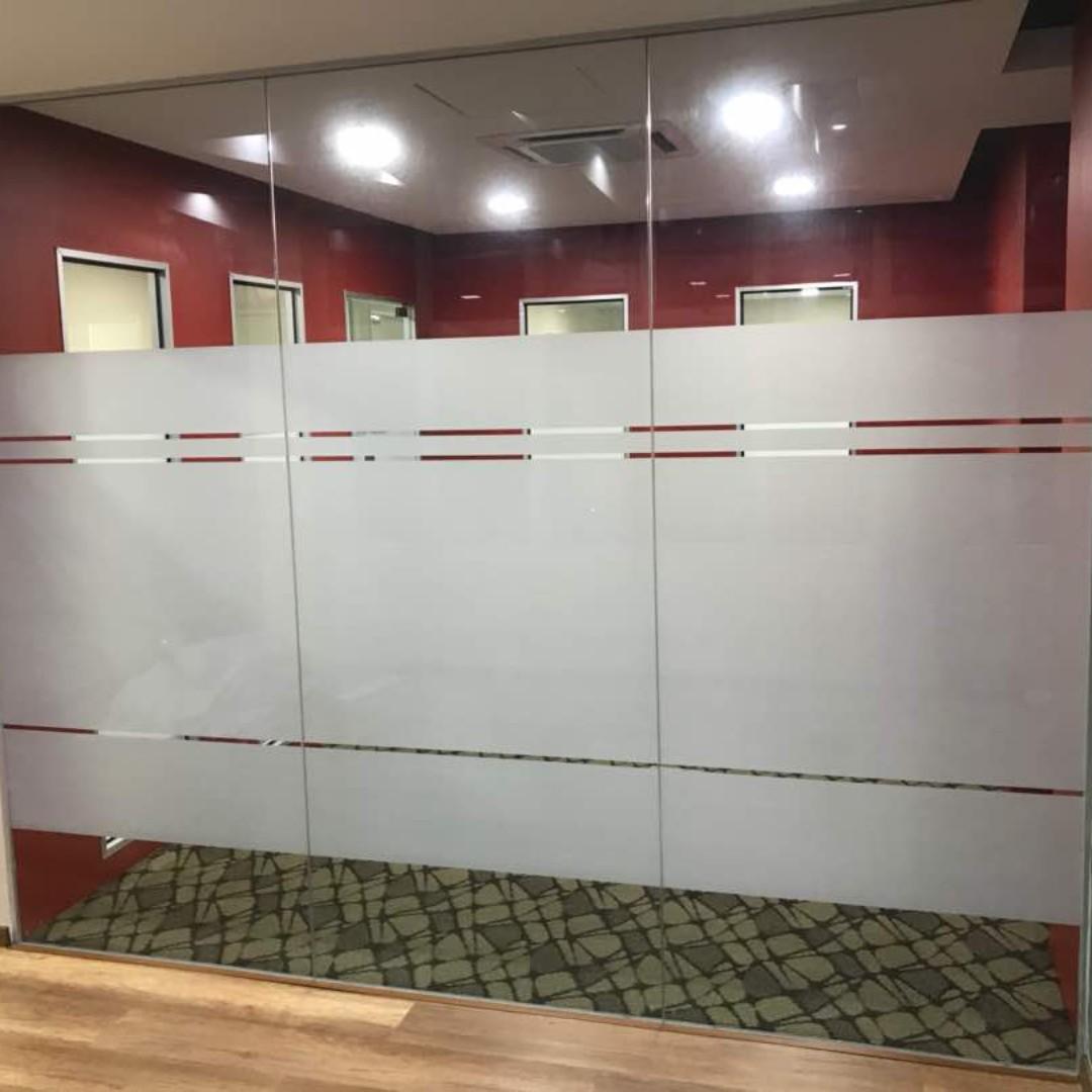 FROSTED STICKER INSTALLATION SERVICE, Services, Home Services ...