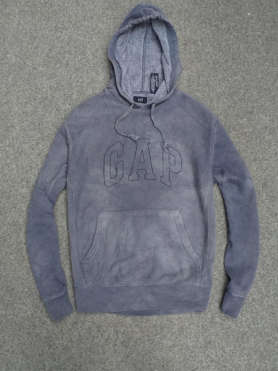 GAP HOODIE OVER WASHED