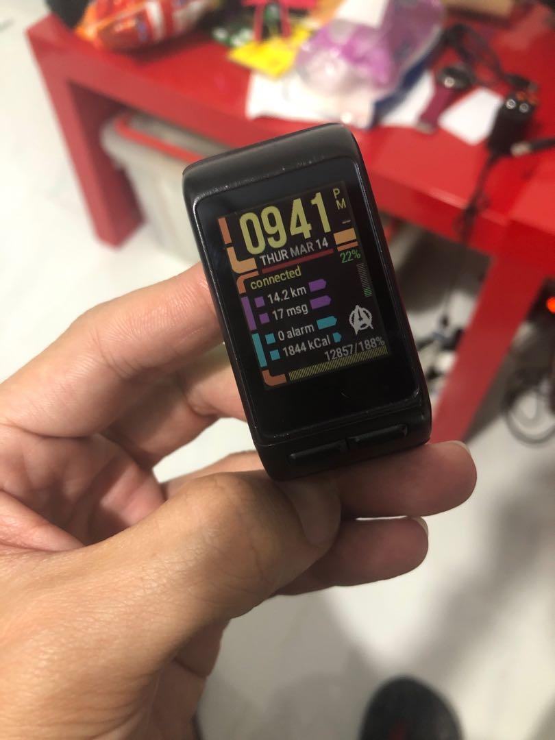 Garmin vivoactive hr frozen screen new arrivals