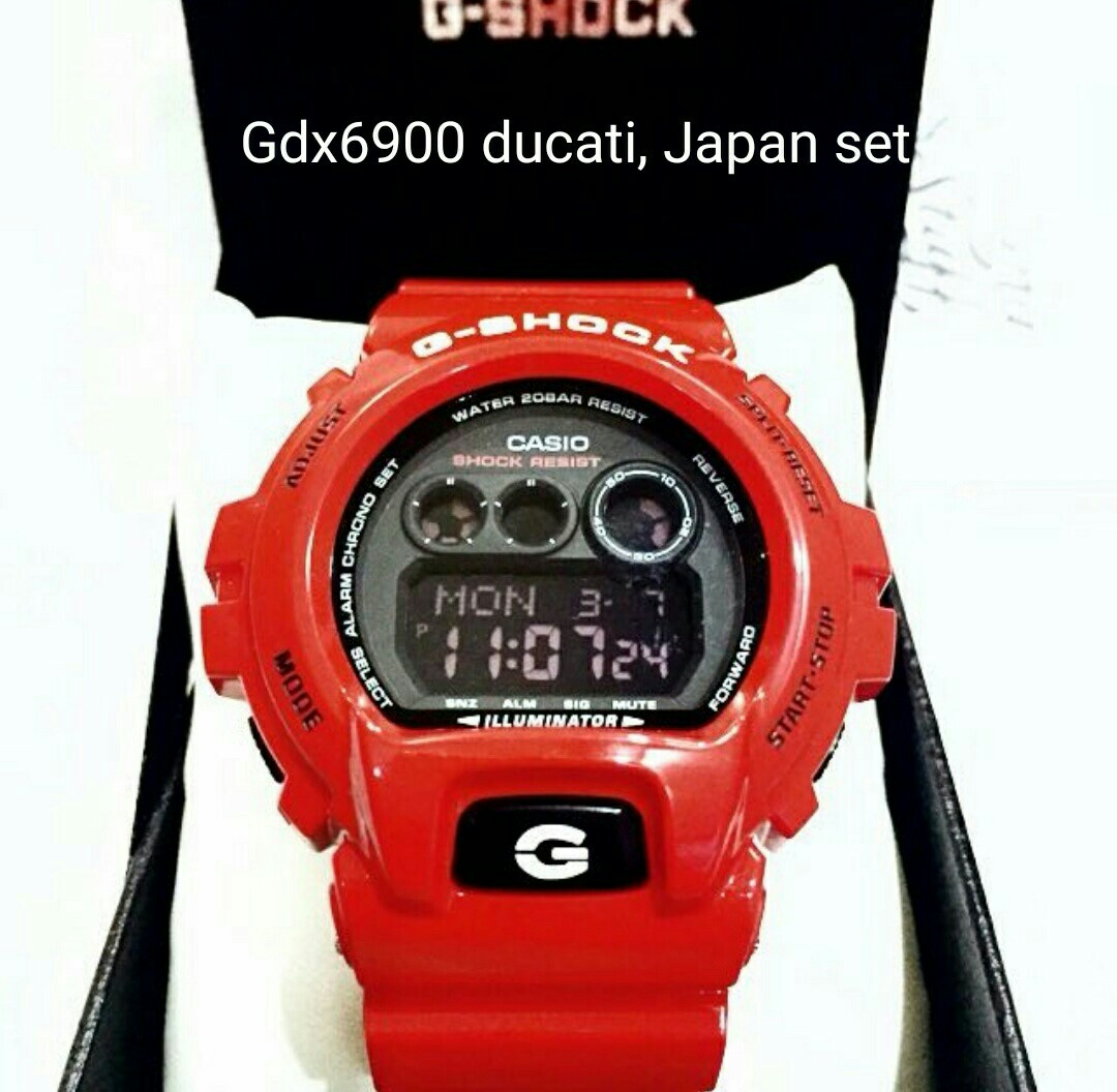 gdx6900 ducati