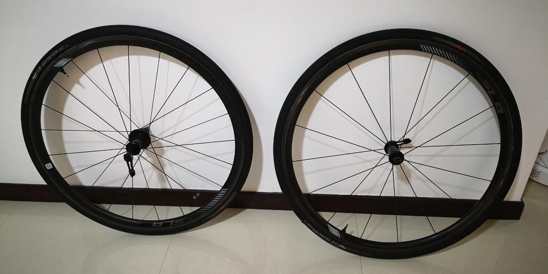 Giant SLR 1 Wheels, Sports Equipment 