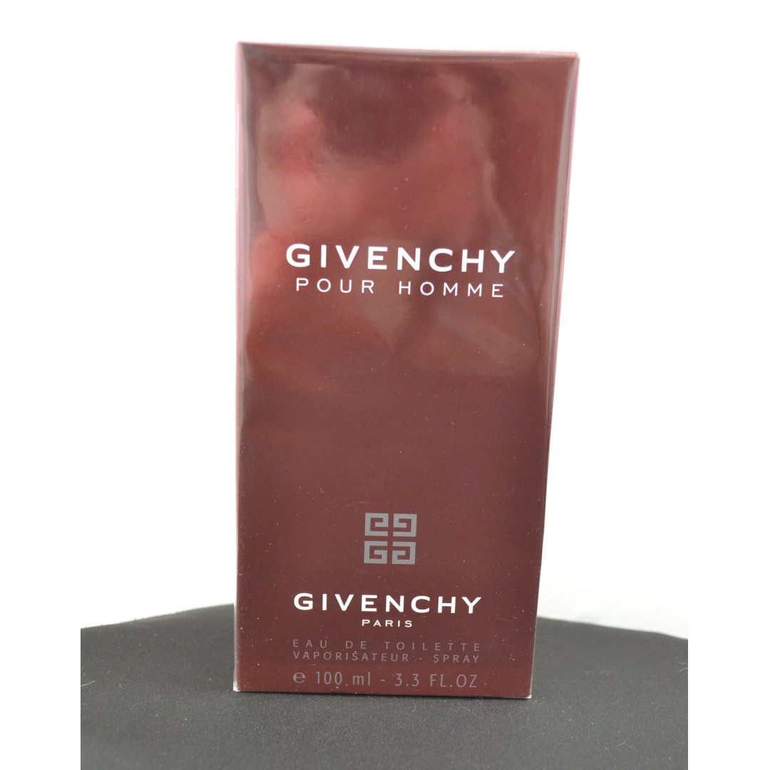 Givenchy Pour Homme (MEN) Cologne (SEALED), Beauty & Personal ...