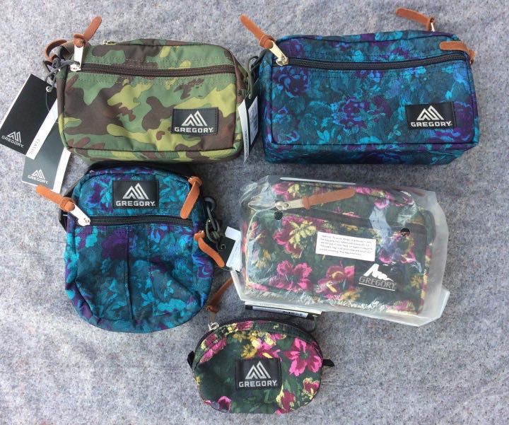 Harga on sale beg gregory