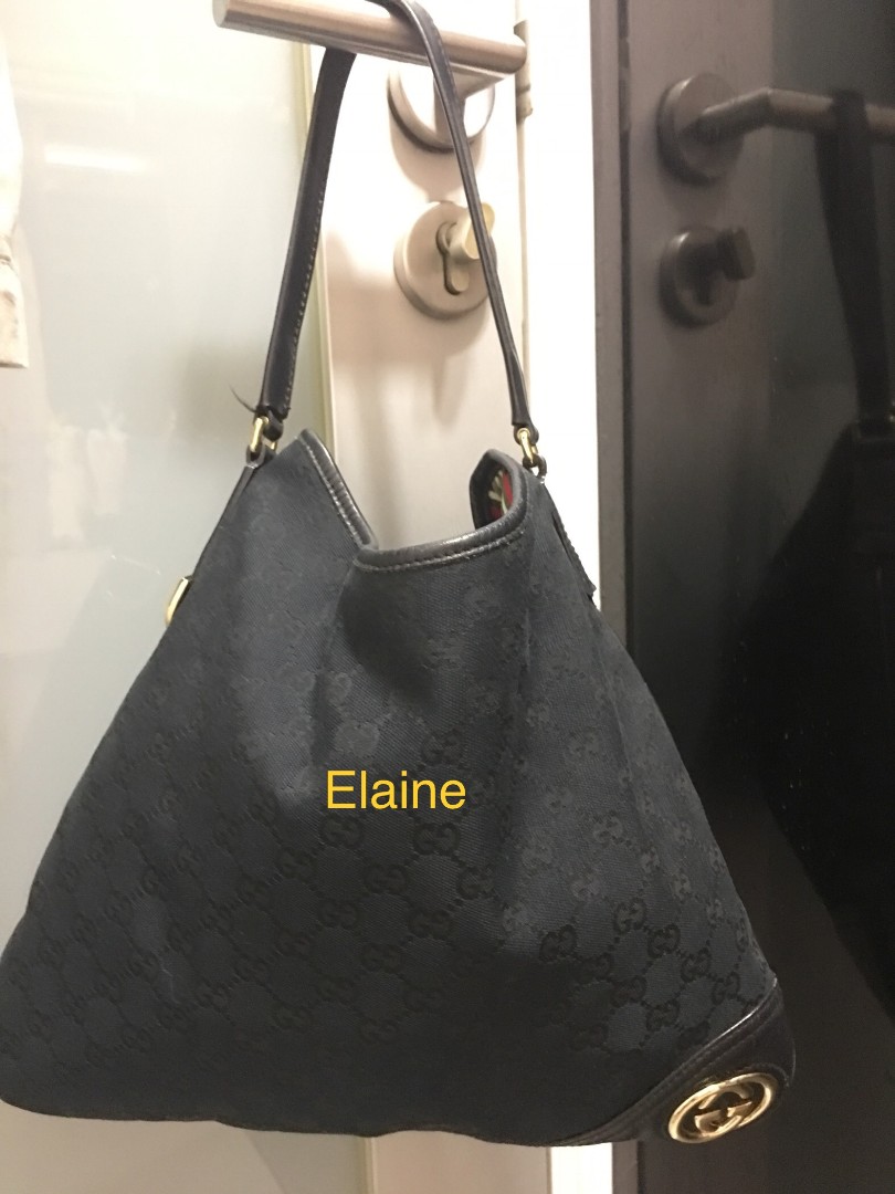 Re List Gucci Hobo Bag