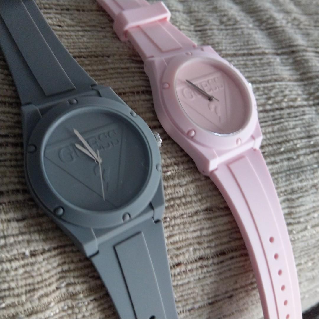 guess watch retro pop