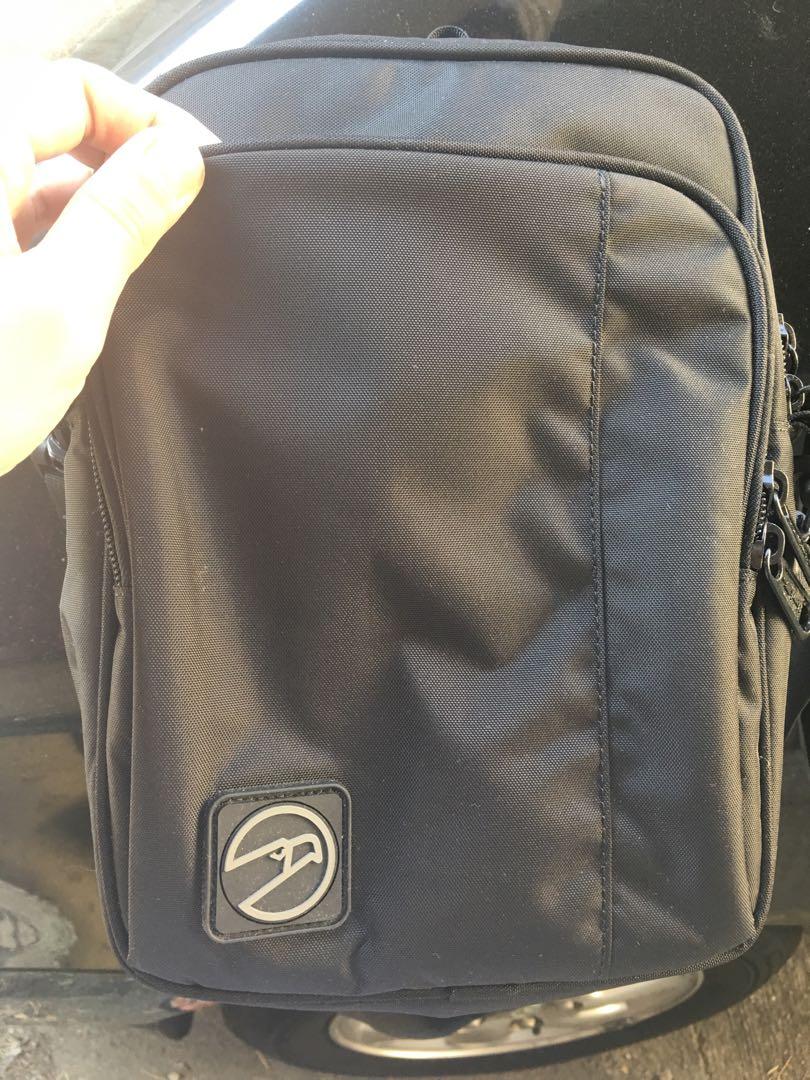 Hawk Sling Bag, Men's Fashion, Bags, Sling Bags on Carousell