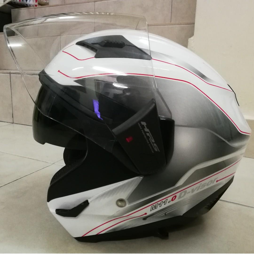 Givi helmet sale double visor