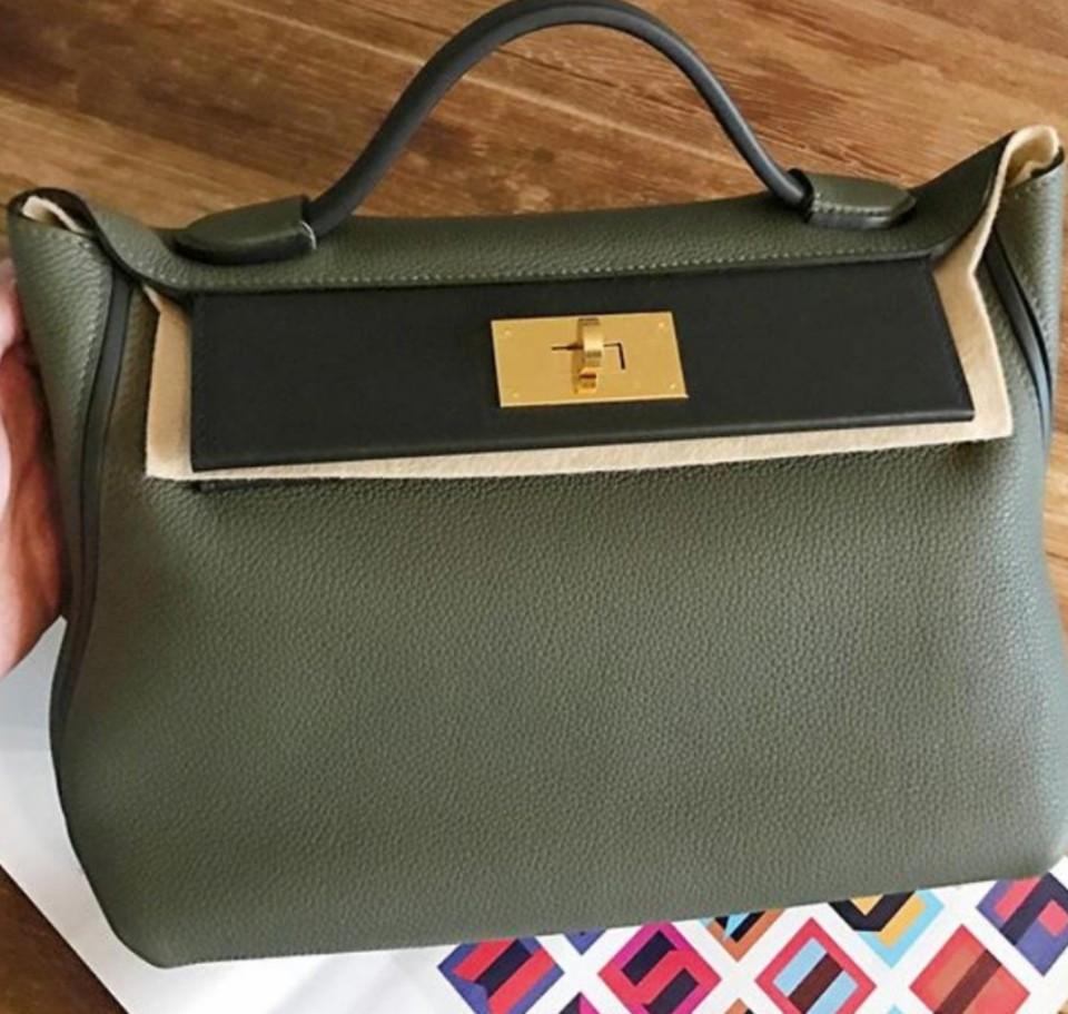 Hermes 24/24 29 bag, Luxury, Bags & Wallets on Carousell