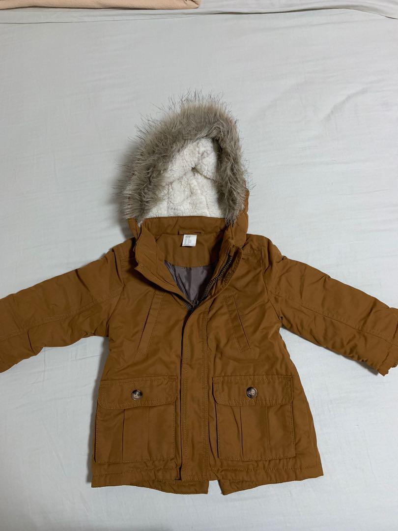 H M Winter Outerwear For Boys Babies Kids Boys Apparel 1 To