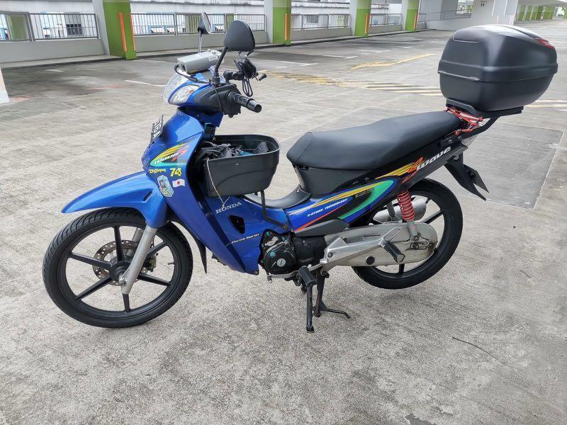 Honda nf125 sale