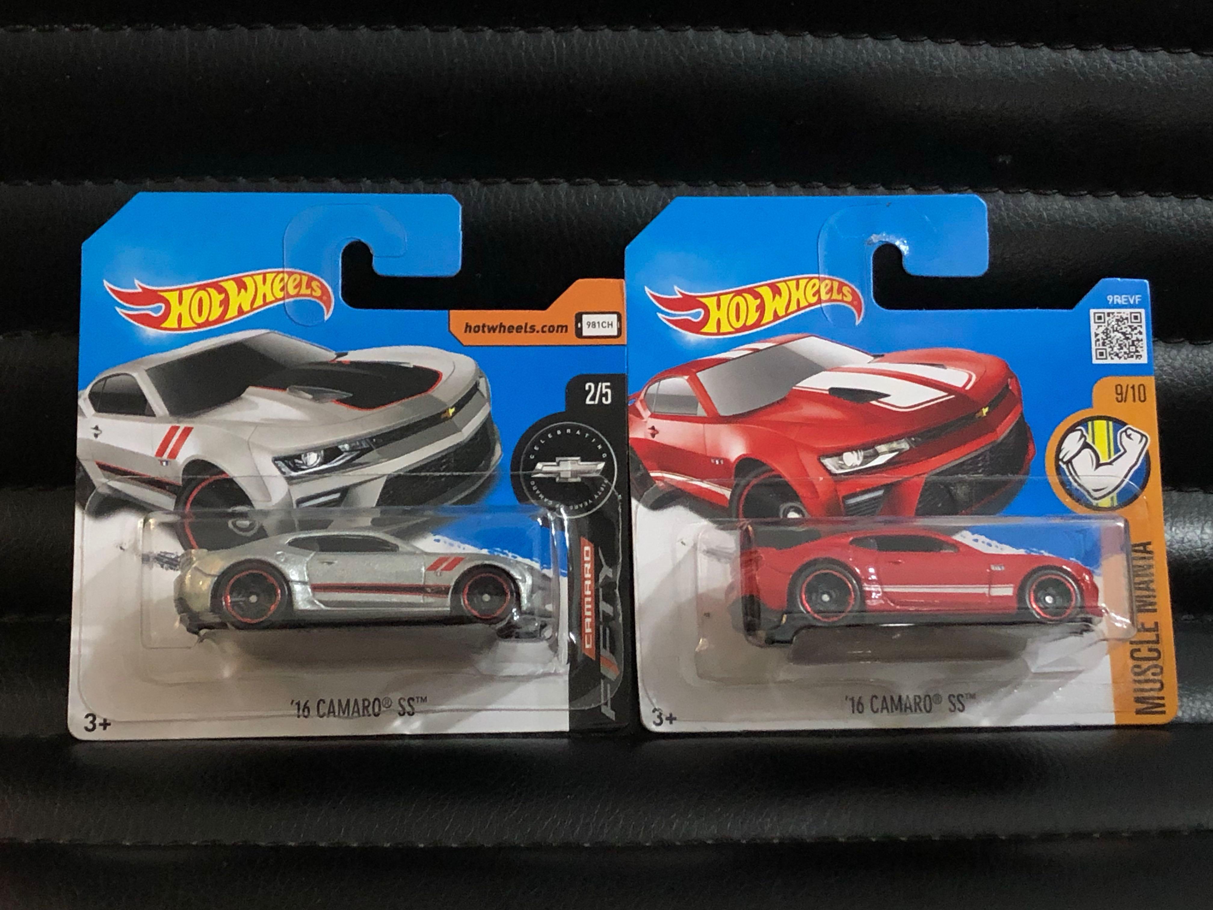 hot wheels first 16