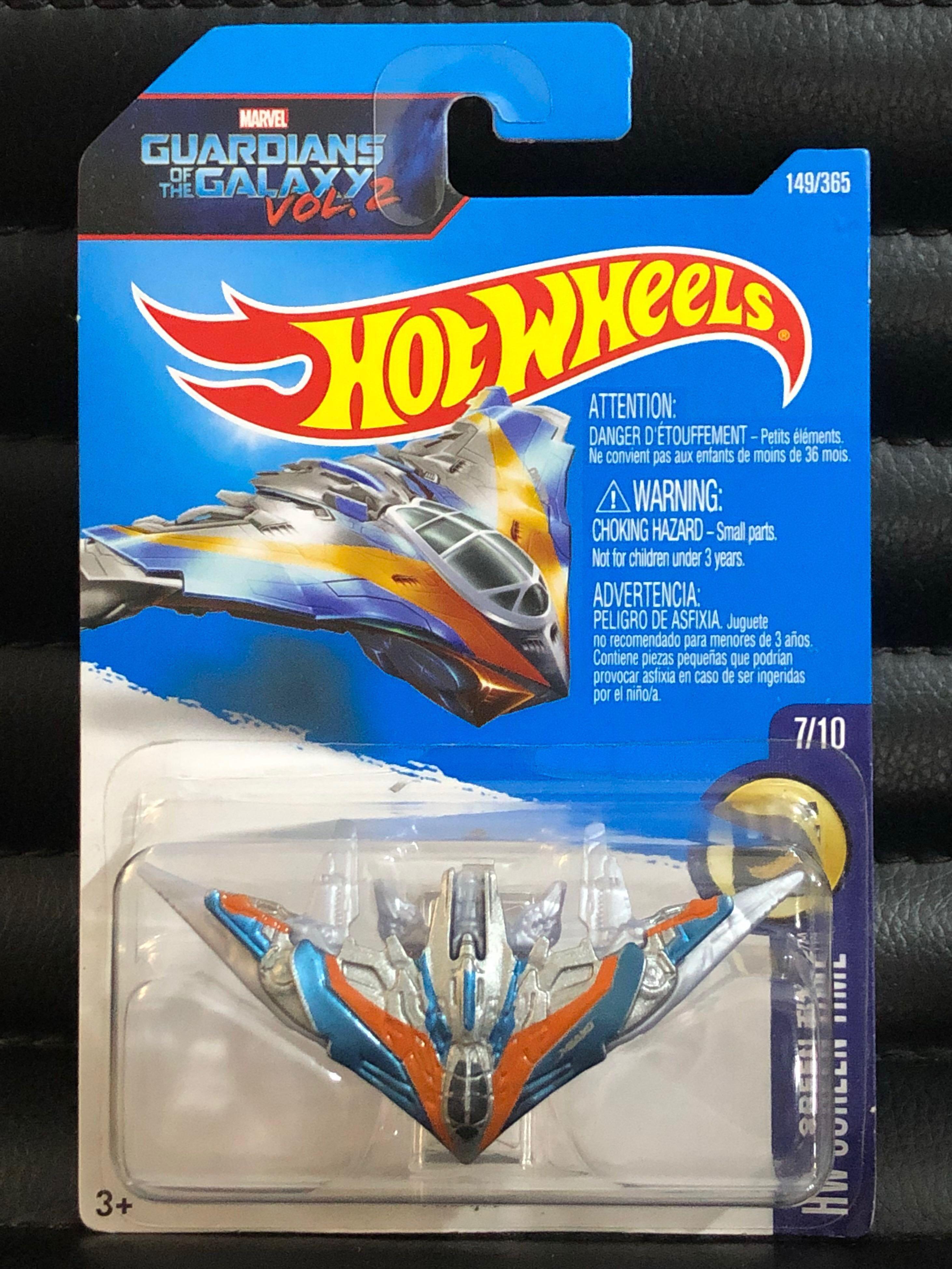 Hot wheels milano cheap guardians of the galaxy