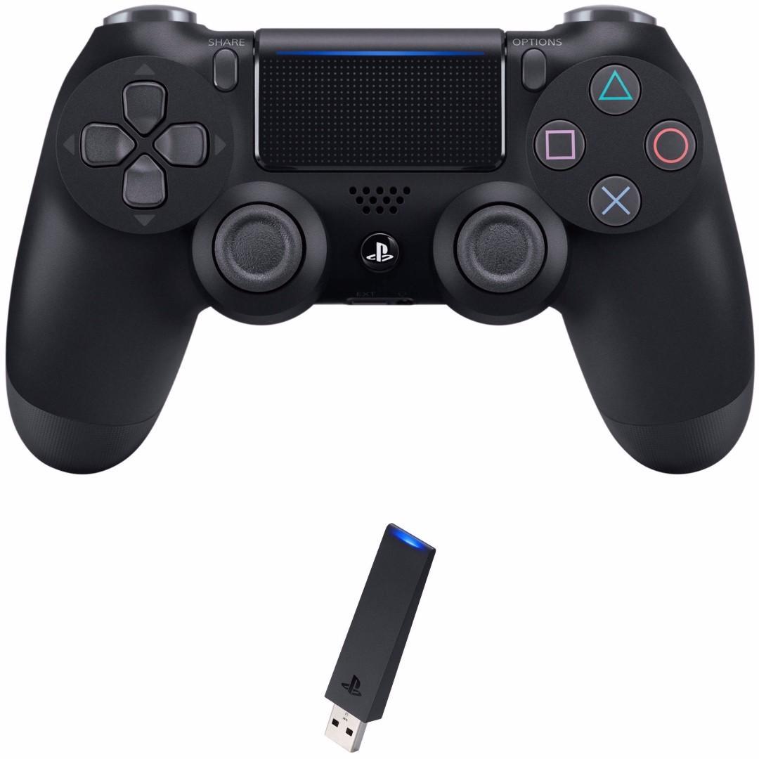 ps4 controller wireless adapter