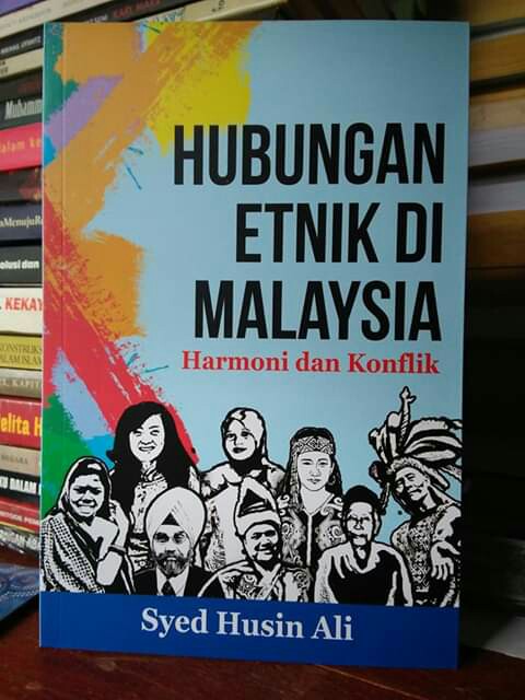 Hubungan Etnik Di Malaysia Harmoni Dan Konflik Books Stationery Books On Carousell