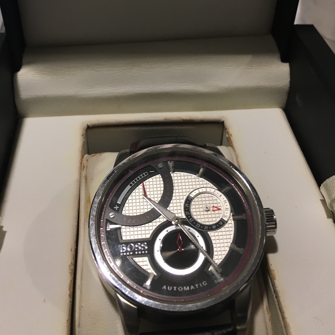 Hugo boss reserve sale