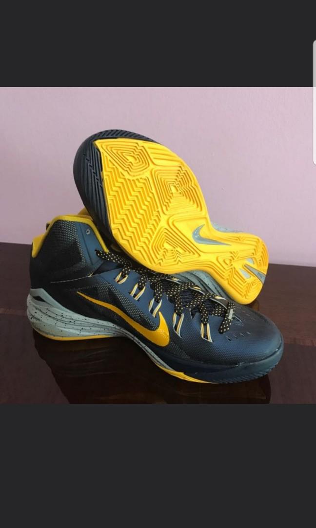 Hyperdunk 2014 Paul George edition Men s Fashion Footwear Sneakers on Carousell