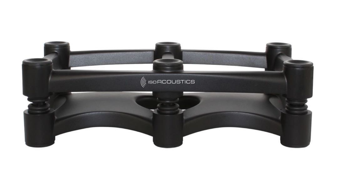 Isoacoustics Iso430 Vibration Isolation Stands Electronics