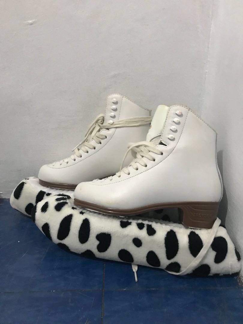 Jackson Ultima Artiste Ice Skates, Sports Equipment, Sports & Games