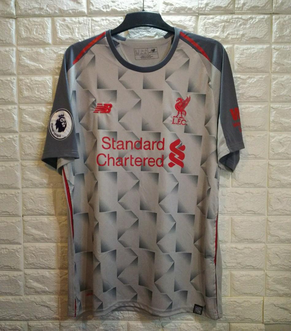 jersey liverpool 3rd 2018